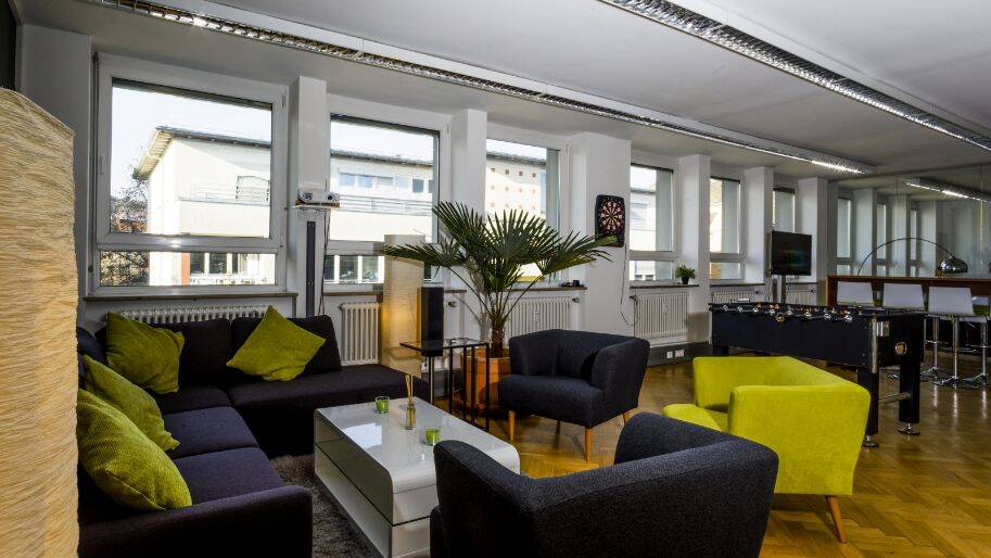 Gewerbeobjekt Stuttgart West - 3.600&euro; | Angebot:25783239