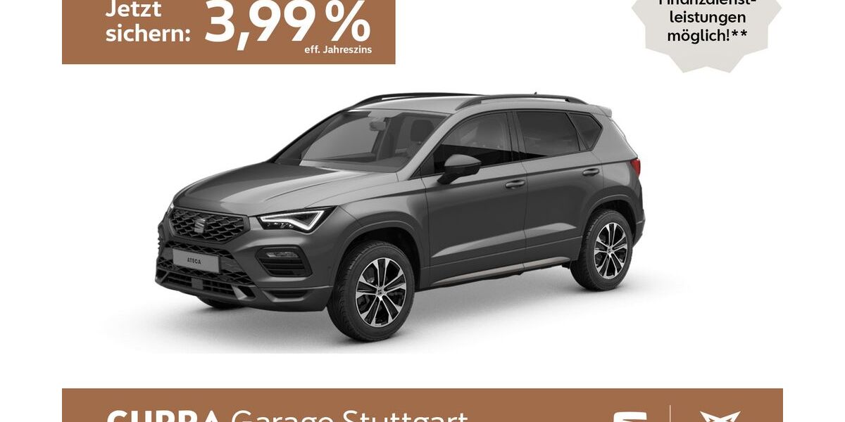 Seat Ateca 22.197 km 30.430 &euro; Stuttgart-Feuerbach 70469