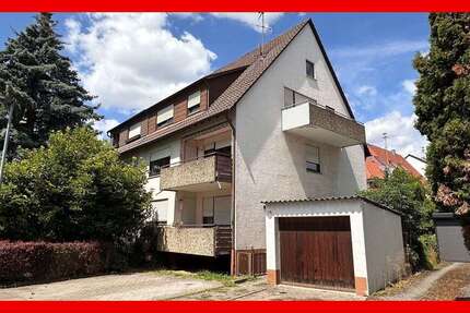 Wohnung Ludwigsburg Oßweil - 3 Zimmer, 64 m&sup2;, 239.000&euro; | Angebot:27218861