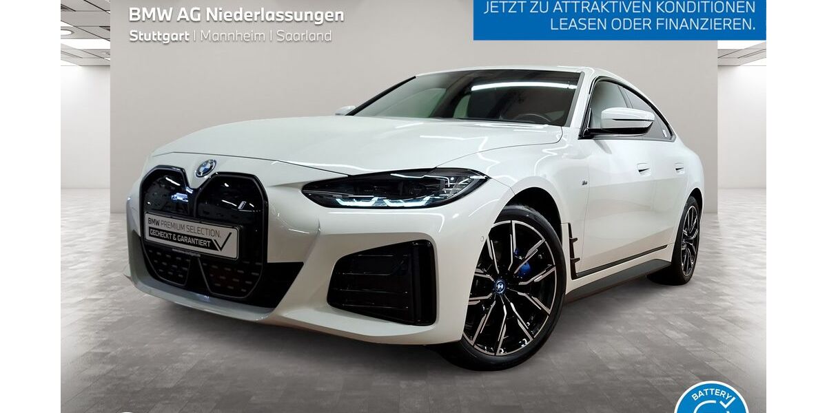 BMW i4 18.024 km 42.903 &euro; Stuttgart 70569