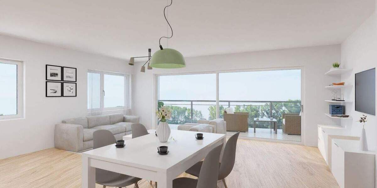 Etagenwohnung Stuttgart Degerloch - 4 Zimmer, 109 m&sup2;, 935.000&euro; | Angebot:25700479