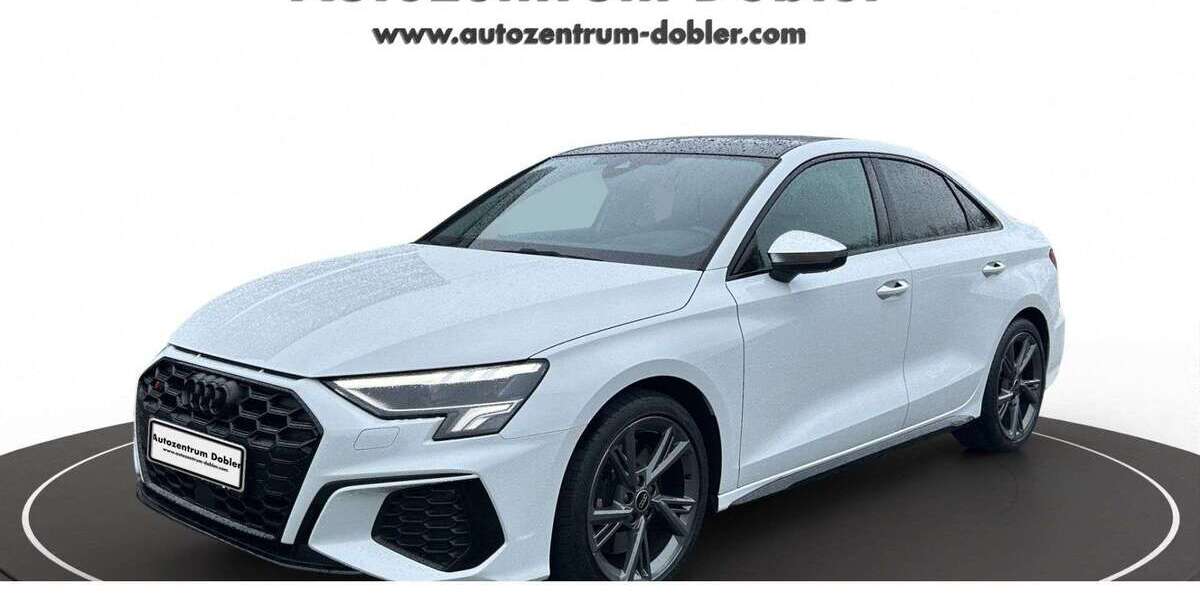 Audi S3 24.400 km 37.640 &euro; Mühlacker 75417