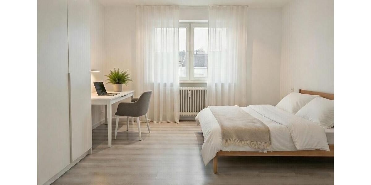 Etagenwohnung Heilbronn Böckingen - 3 Zimmer, 73 m&sup2;, 1.500&euro; | Angebot:26448439