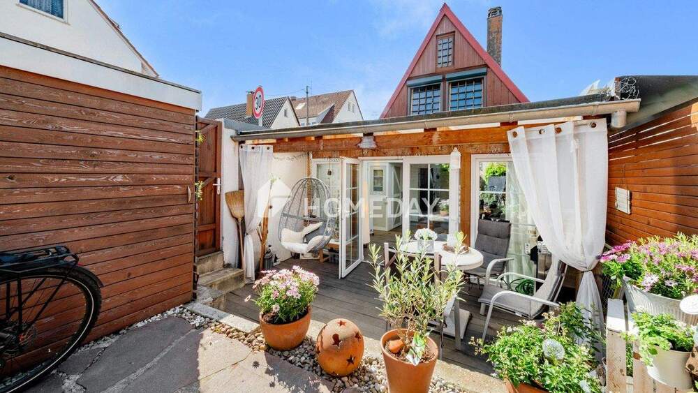 Einfamilienhaus Filderstadt Harthausen - 4 Zimmer, 103 m&sup2;, 345.000&euro; | Angebot:25702447