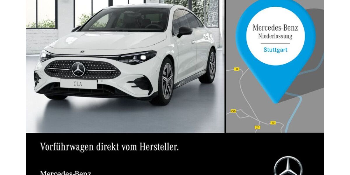 Mercedes-Benz CLA 200 9.900 km 46.990 &euro; Stuttgart 70376