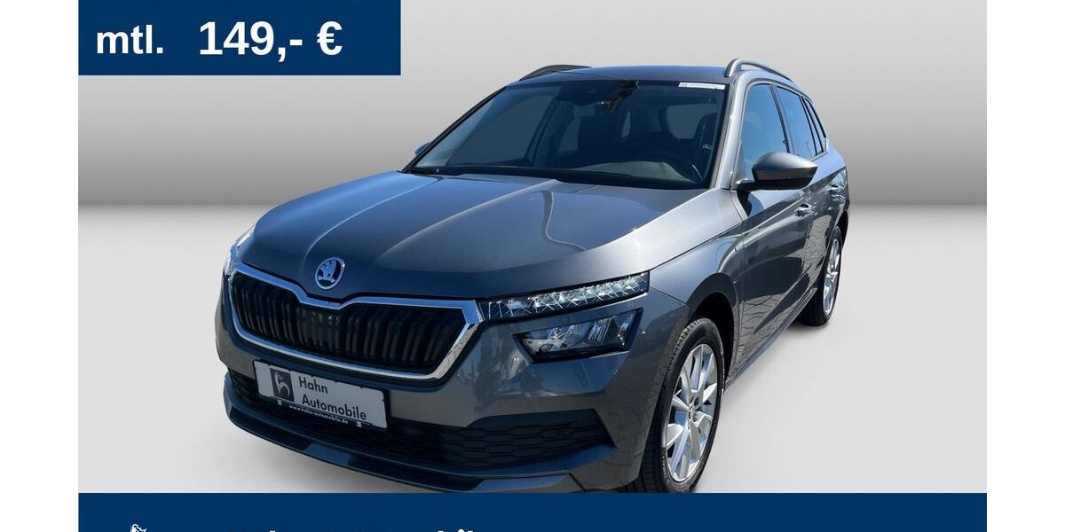 Skoda Kamiq 92.342 km 16.240 &euro; Weinstadt-Endersbach 71384