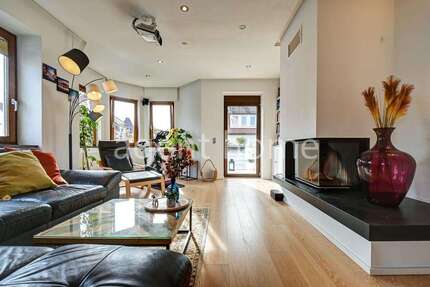 Wohnung Stuttgart Botnang - 4 Zimmer, 117 m&sup2;, 1.990&euro; | Angebot:26966268