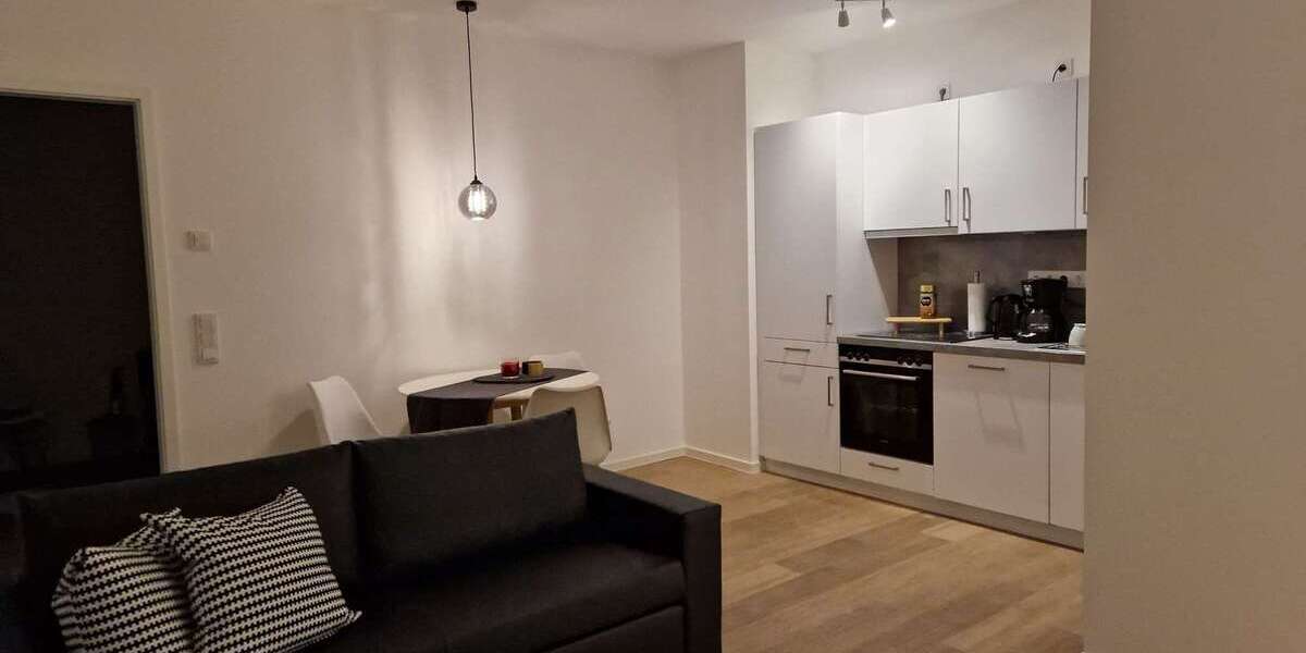 Etagenwohnung Esslingen - 2 Zimmer, 55 m&sup2;, 1.185&euro; | Angebot:25148253