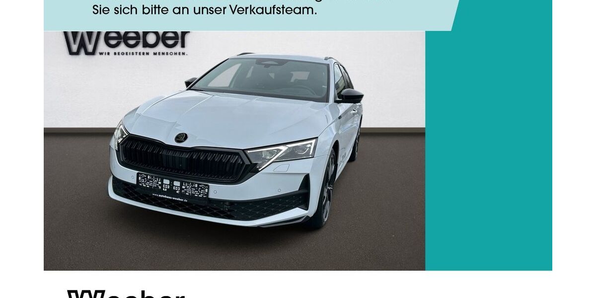 Skoda Octavia 3.499 km 48.170 &euro; Weil der Stadt 71263