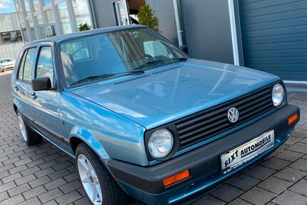 VW Golf 148.210 km 5.555 &euro; Backnang -Waldrems bei Stgt. 71522