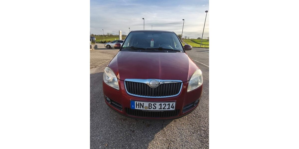 Skoda Fabia 203.000 km 1.190 &euro; Illingen 75428