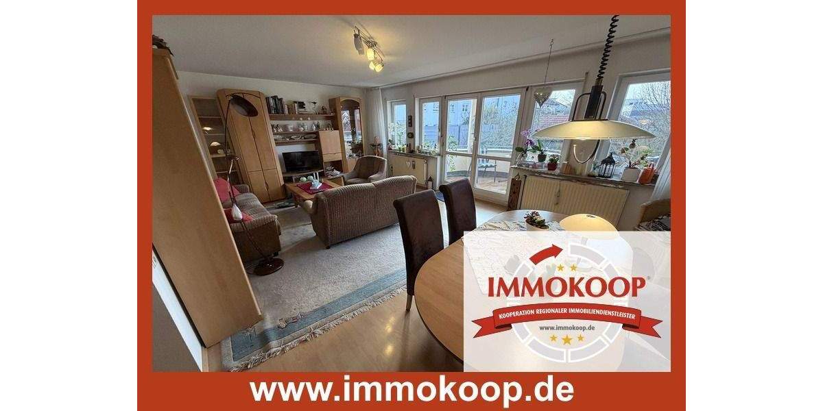 Etagenwohnung Bietigheim-Bissingen Bietigheim - 3 Zimmer, 86 m&sup2;, 339.000&euro; | Angebot:25896733