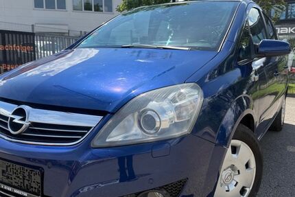 Opel Zafira 210.000 km 2.490 &euro; MÖGLINGEN 71696