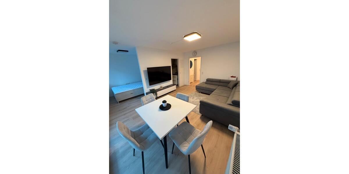 Erdgeschoßwohnung Stuttgart Mühlhausen - 1.5 Zimmer, 42 m&sup2;, 890&euro; | Angebot:25964362