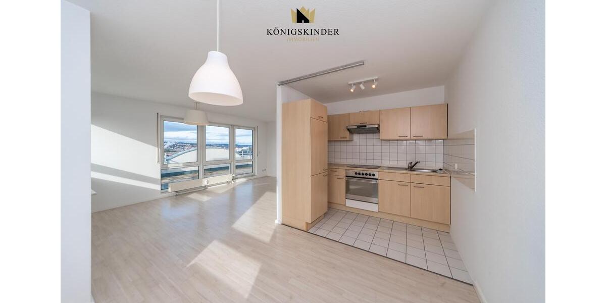 Etagenwohnung Filderstadt - 2 Zimmer, 66 m&sup2;, 1.000&euro; | Angebot:25083778