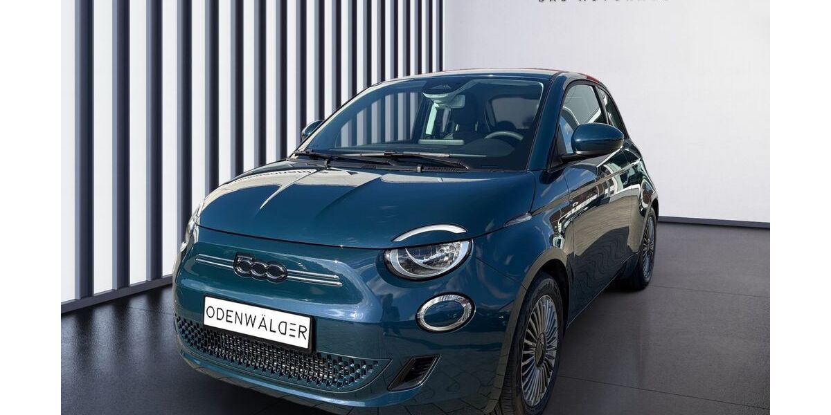Fiat 500e 19.990 km 22.388 &euro; Zaberfeld-Michelbach 74374