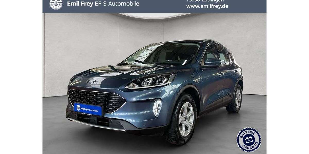 Ford Kuga 1.000.010 km 22.890 &euro; Esslingen 73730