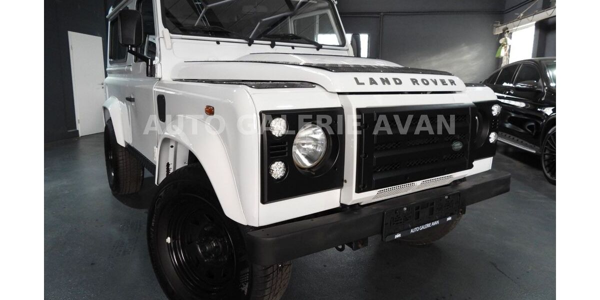 Land Rover Defender 77.787 km 42.900 &euro; Schorndorf bei Stuttgart 73614
