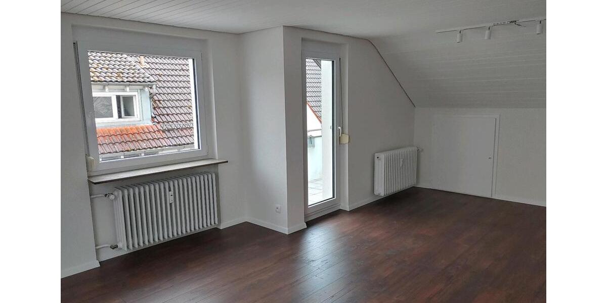 Dachgeschoßwohnung Aichwald - 2 Zimmer, 57 m&sup2;, 850&euro; | Angebot:25237188