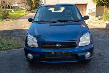 Subaru Justy 90.000 km 990 &euro; Berglen 73663
