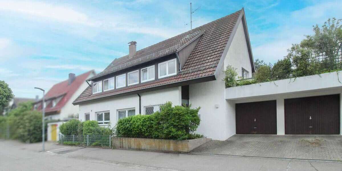 Einfamilienhaus Ostfildern - 7 Zimmer, 195 m&sup2;, 799.000&euro; | Angebot:26934188