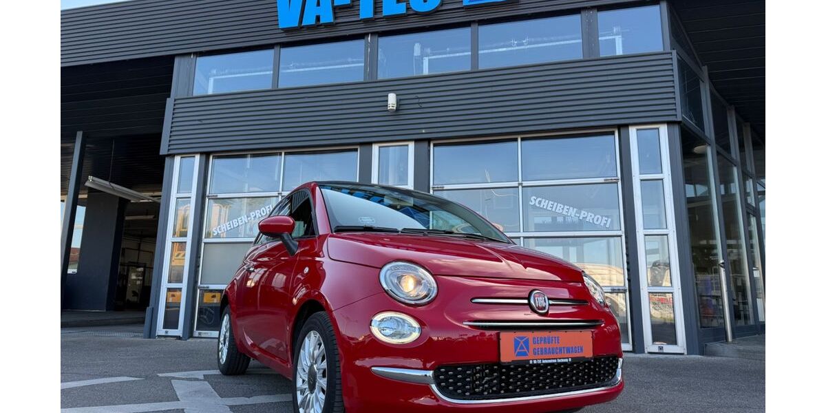 Fiat 500 53.200 km 11.990 &euro; Backnang 71522