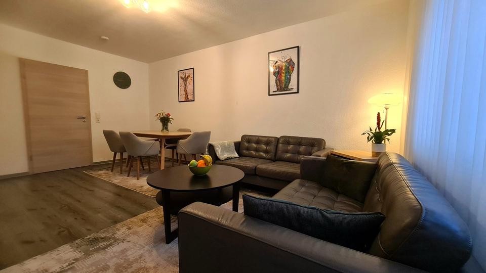 Etagenwohnung Stuttgart Vaihingen - 3 Zimmer, 70 m&sup2;, 1.300&euro; | Angebot:25985360