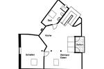 Dachgeschoßwohnung Stuttgart Luginsland - 2 Zimmer, 55 m&sup2;, 1.150&euro; | Angebot:27549061