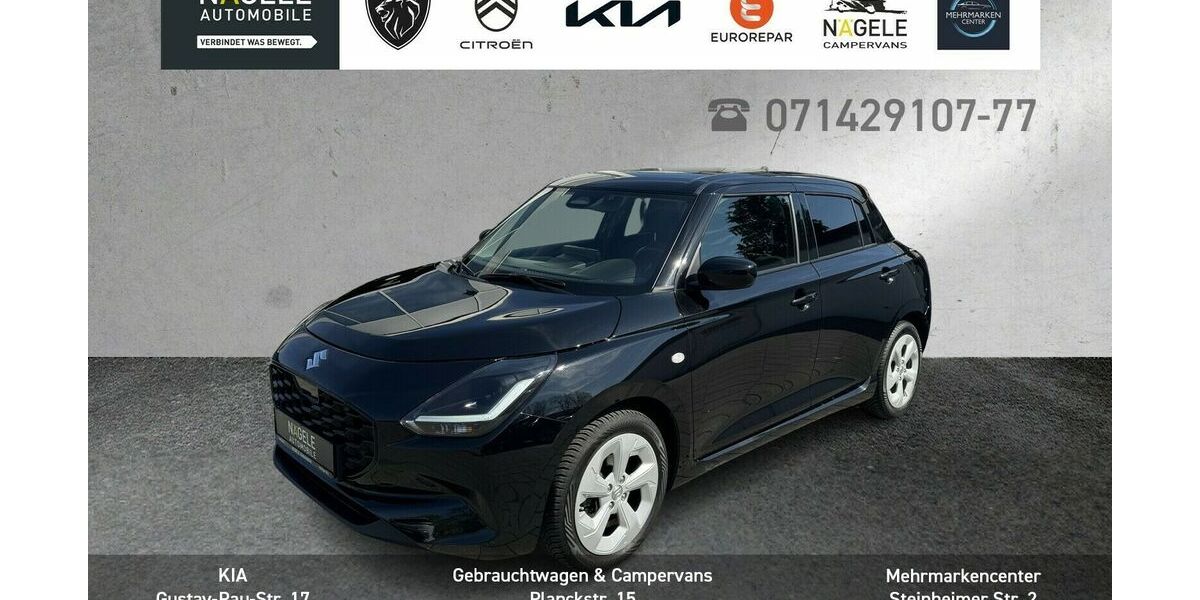 Suzuki Swift 40.954 km 15.800 &euro; Bietigheim-Bissingen 74321