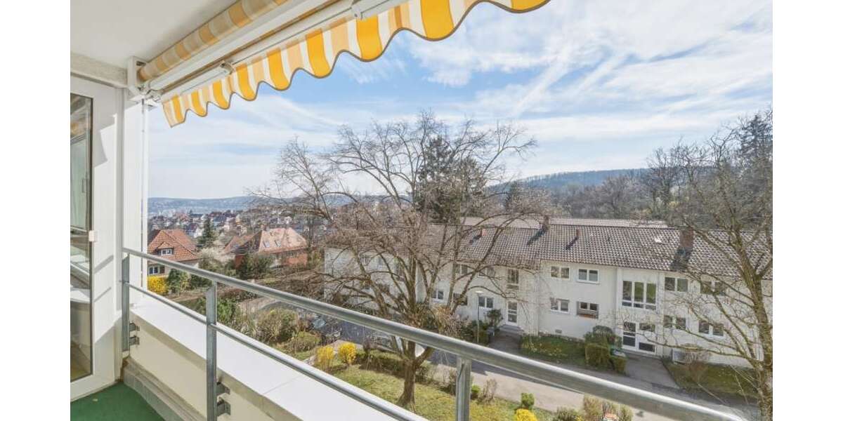 Etagenwohnung Stuttgart Stuttgart-West - 3.5 Zimmer, 75 m&sup2;, 325.000&euro; | Angebot:25904928