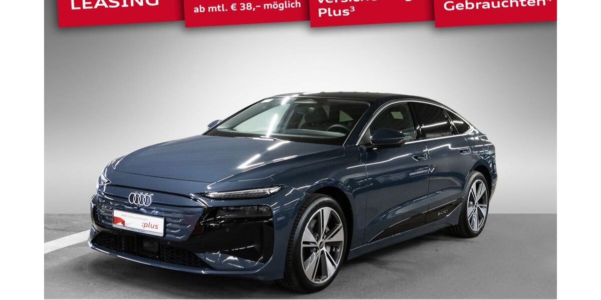 Audi A6 e-tron 15.956 km 69.920 &euro; Stuttgart 70469