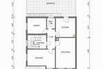 Etagenwohnung Ludwigsburg Eglosheim - 3 Zimmer, 69 m&sup2;, 1.150&euro; | Angebot:27537306
