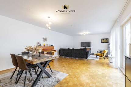 Wohnung Kornwestheim - 3.5 Zimmer, 103 m&sup2;, 419.000&euro; | Angebot:25095660