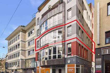 Gewerbeobjekt Stuttgart Stuttgart-Mitte - 2.175&euro; | Angebot:26033055