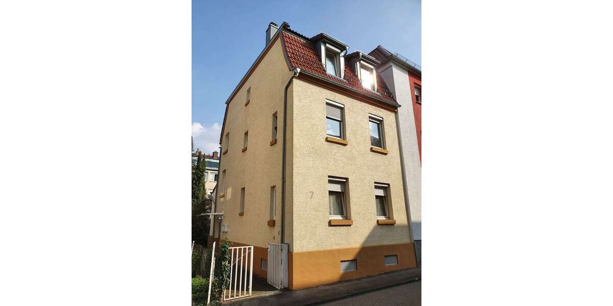 Einfamilienhaus Heilbronn - 6 Zimmer, 125 m&sup2;, 349.000&euro; | Angebot:24972453