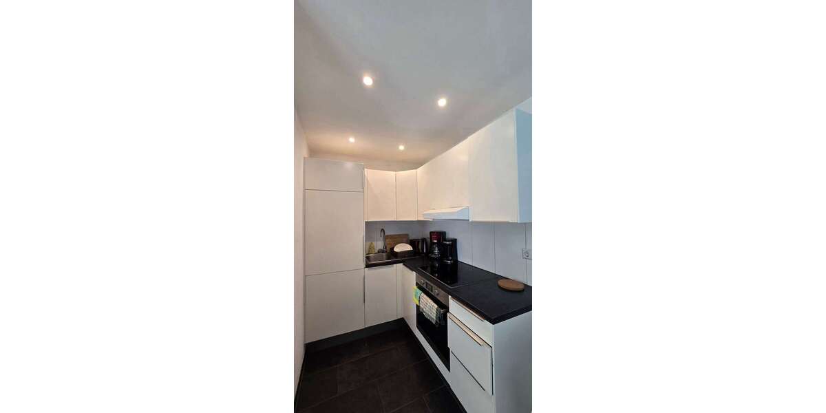 Etagenwohnung Ludwigsburg Oßweil - 2 Zimmer, 31 m&sup2;, 669&euro; | Angebot:27554429
