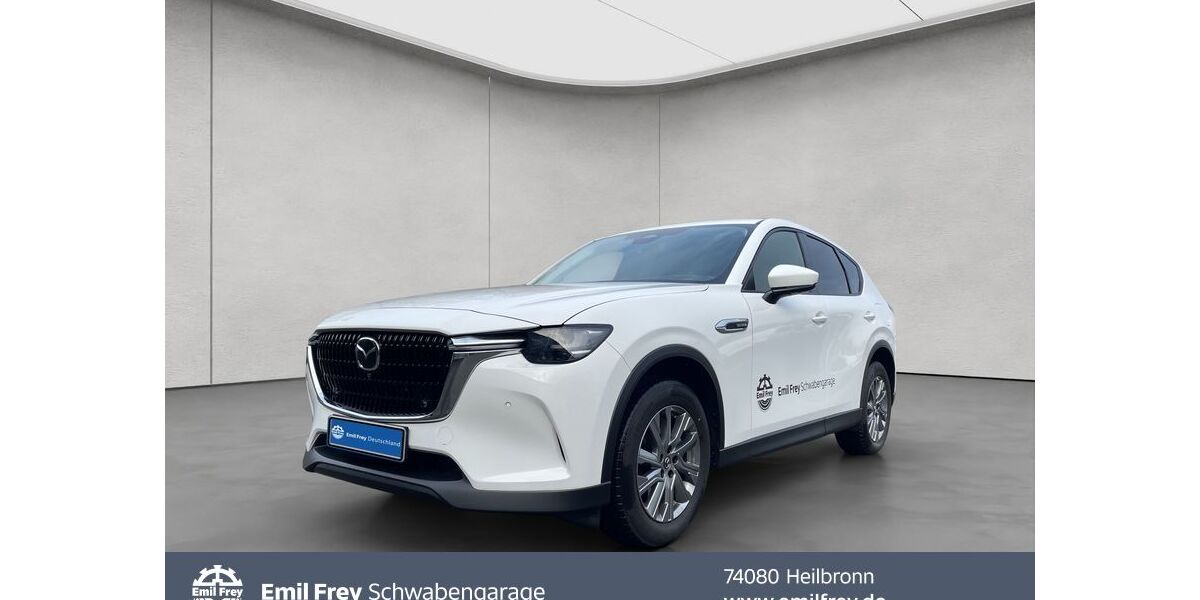 Mazda CX-60 4.300 km 50.990 &euro; Heilbronn 74080