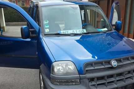 Fiat Doblo 167.000 km 2.200 &euro; Echterdingen 70771