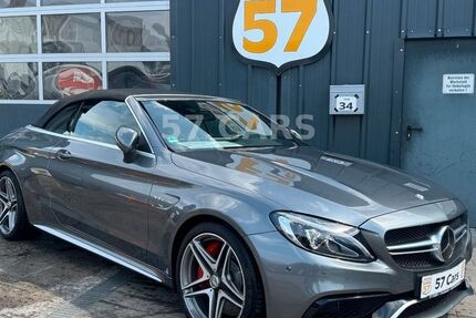 Mercedes-Benz C 63 AMG 27.000 km 61.900 &euro; Freudental 74392