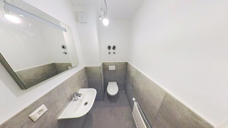 Maisonettenwohnung Waiblingen Beinstein - 3 Zimmer, 100 m&sup2;, 1.400&euro; | Angebot:25056366