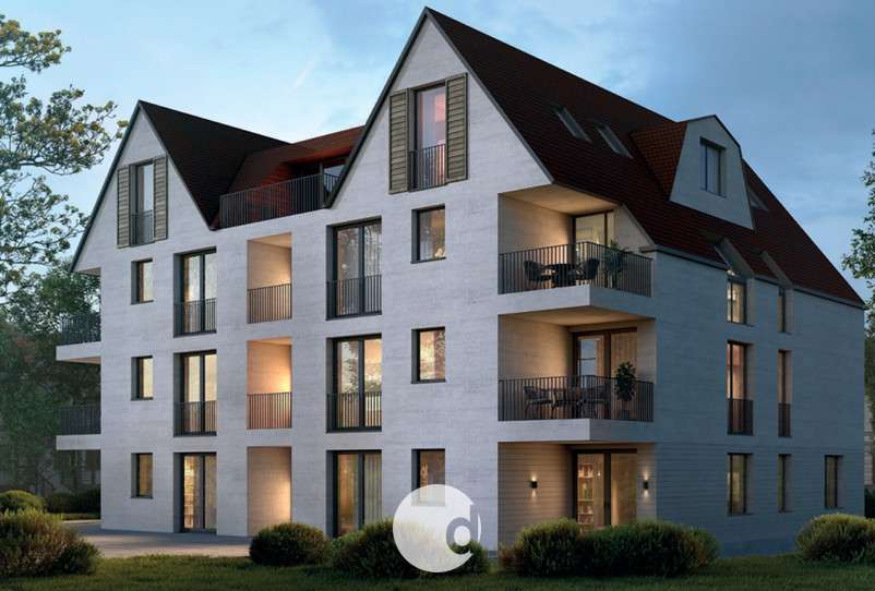 Etagenwohnung Leonberg - 2 Zimmer, 77 m&sup2;, 1.580&euro; | Angebot:24979931