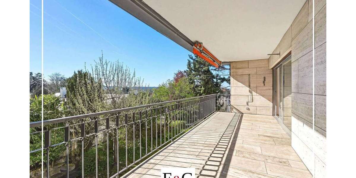 Etagenwohnung Stuttgart Bopser - 5 Zimmer, 209 m&sup2;, 1.350.000&euro; | Angebot:26586024