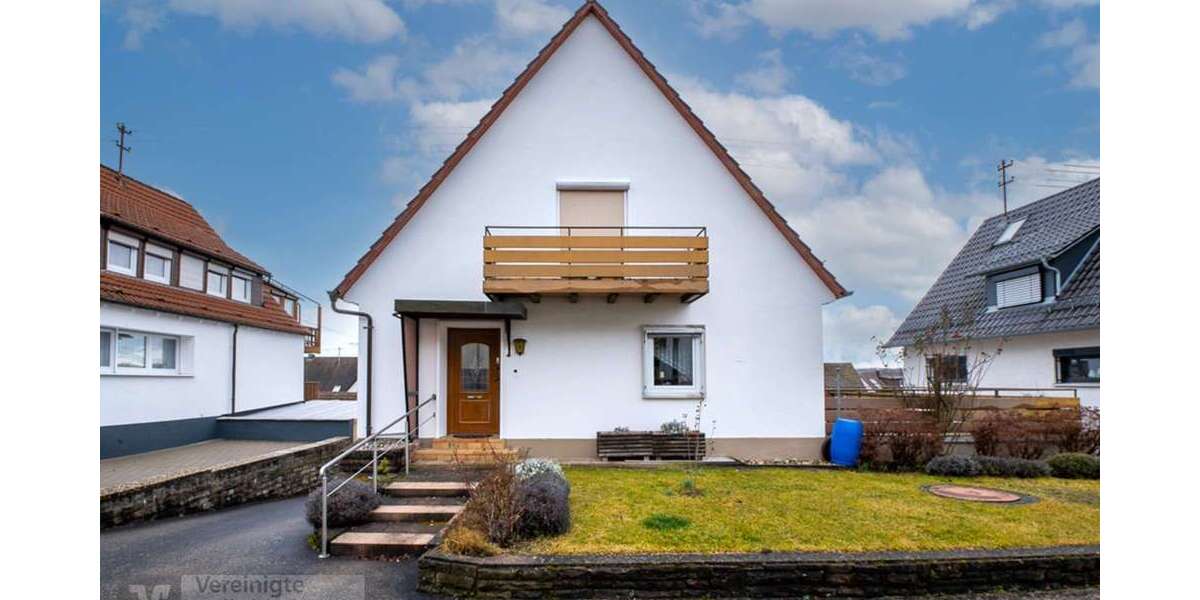 Einfamilienhaus Weil der Stadt / Merklingen Merklingen - 5 Zimmer, 119 m&sup2;, 495.000&euro; | Angebot:25415979