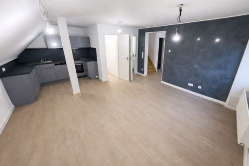 Maisonettenwohnung Waiblingen Beinstein - 3 Zimmer, 100 m&sup2;, 1.400&euro; | Angebot:25056366