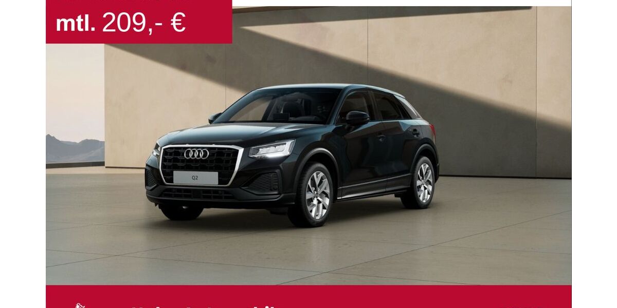 Audi Q2 1.200 km 27.999 &euro; Ludwigsburg 71636