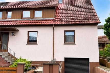 Haus Remshalden - 7 Zimmer, 115 m&sup2;, 349.000&euro; | Angebot:26610988