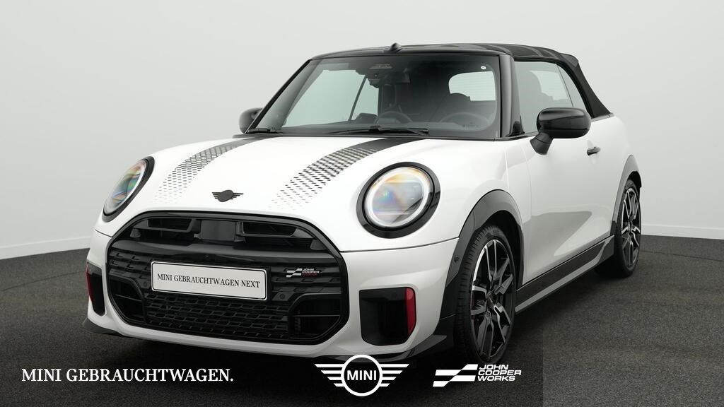 Mini John Cooper Works Cabrio 8.373 km 44.581 &euro; Stuttgart 70569
