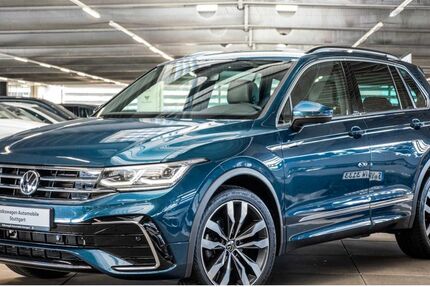 VW Tiguan 55.657 km 33.430 &euro; Stuttgart-Feuerbach 70469