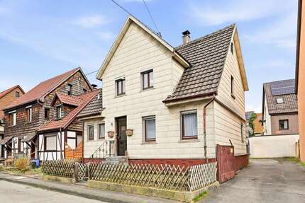 Haus Esslingen am Neckar Pliensauvorstadt - 8 Zimmer, 200 m&sup2;, 790.000&euro; | Angebot:27210761