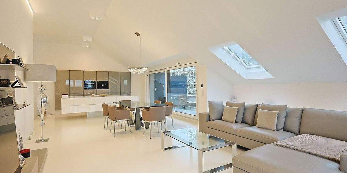 Etagenwohnung Sindelfingen Ost - 3 Zimmer, 118 m&sup2;, 750.000&euro; | Angebot:25798971